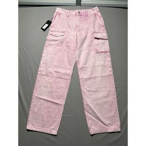 Rag & Bone Nora Cargo Pinkacid‎ Pants 27